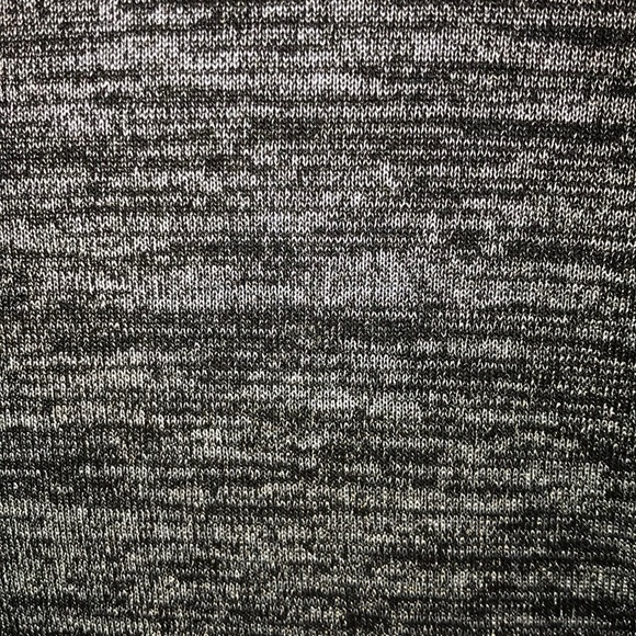 Sleeveless Grey T-Shirt Dress - Picture 5 of 5